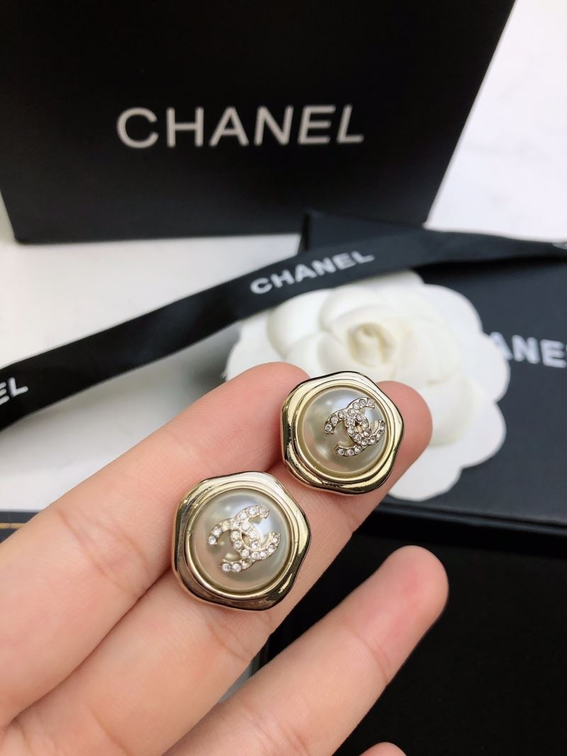 Chanel Earrings